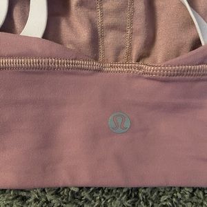 Lululemon Sports Bra Size 6